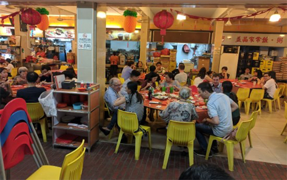KENG ENG KEE SEAFOOD – Singapore